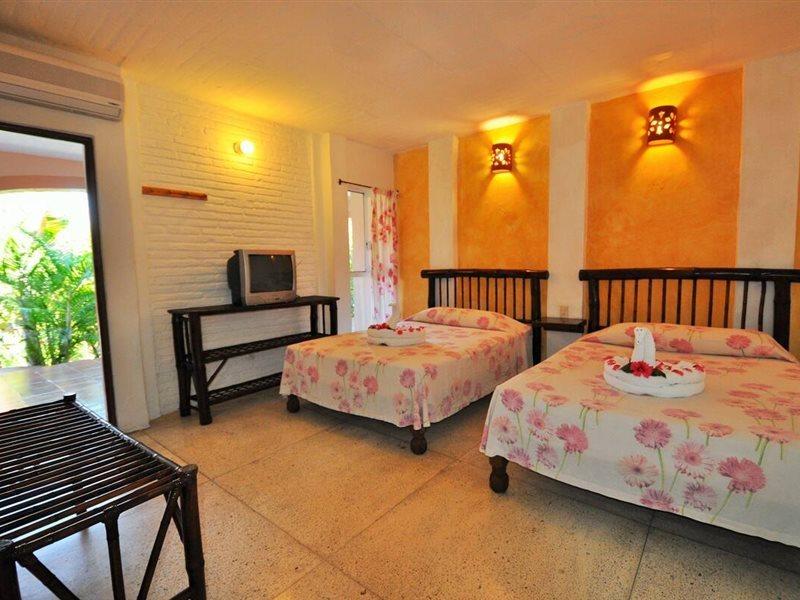 Hotel Zihua Caracol Zihuatanejo Exterior foto