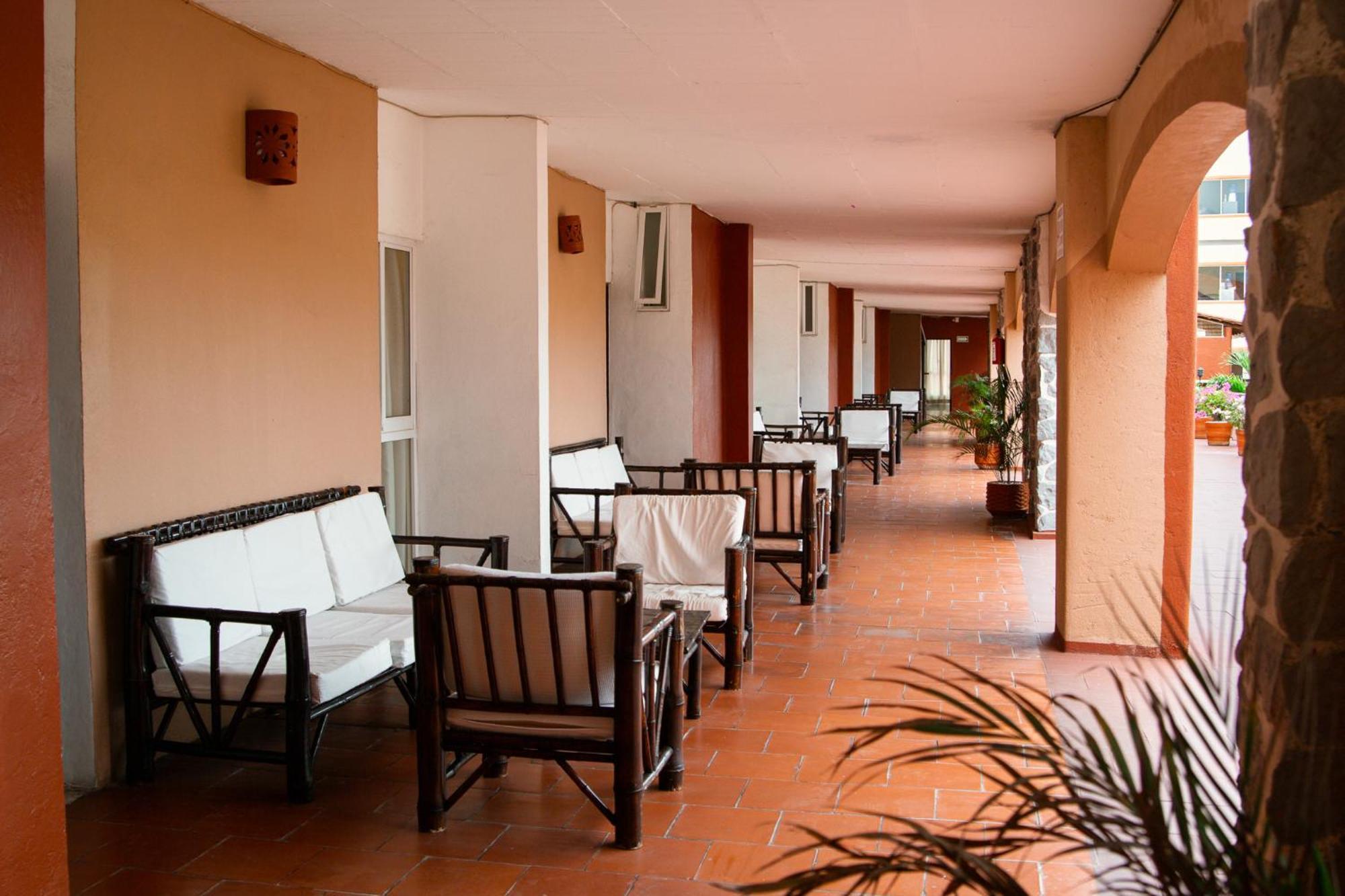 Hotel Zihua Caracol Zihuatanejo Exterior foto