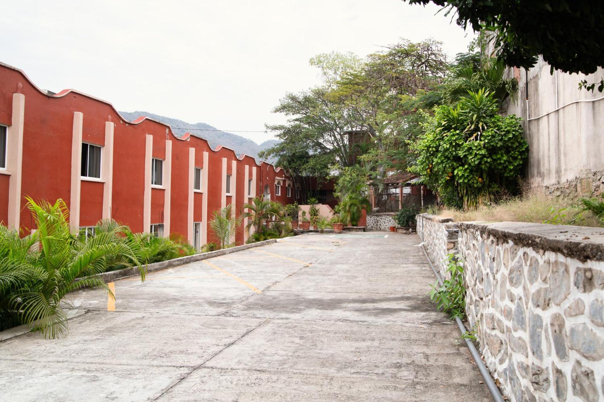 Hotel Zihua Caracol Zihuatanejo Exterior foto